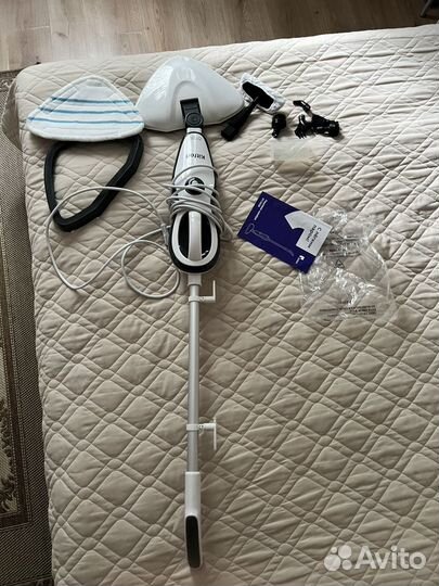 Паровая швабра kitfort 1008