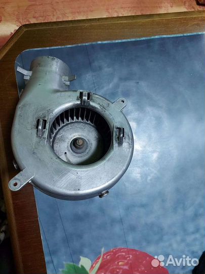 Baxi турбина(вентилятор)