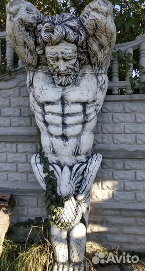 Атлант бетон