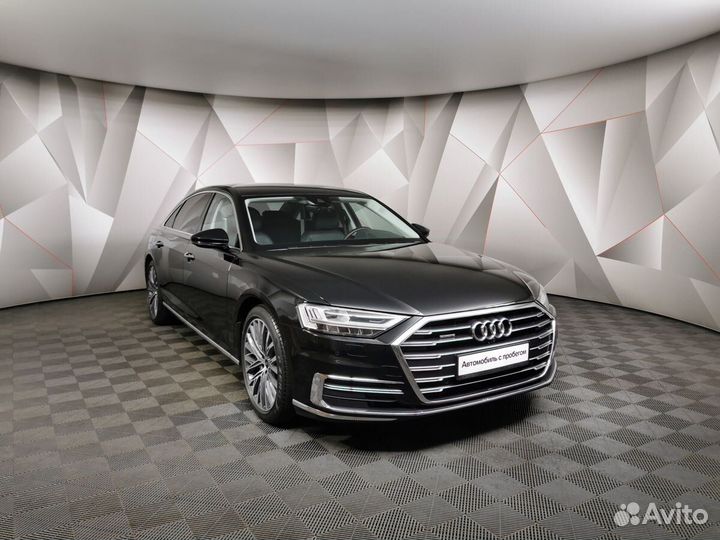 Audi A8 3.0 AT, 2022, 29 898 км