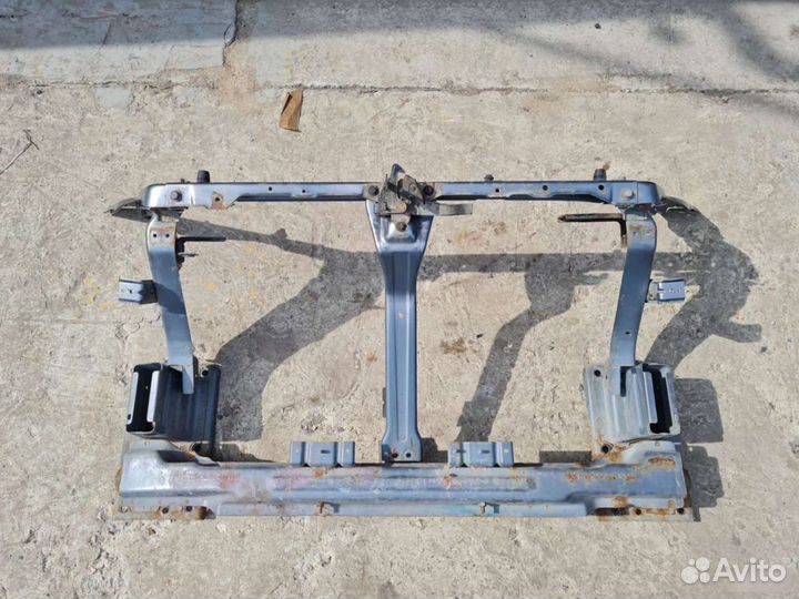 Панель передний Ssangyong Actyon 2010-2013