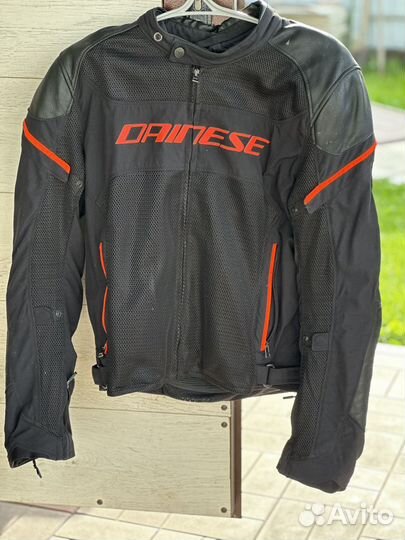 Мотокостюм dainese