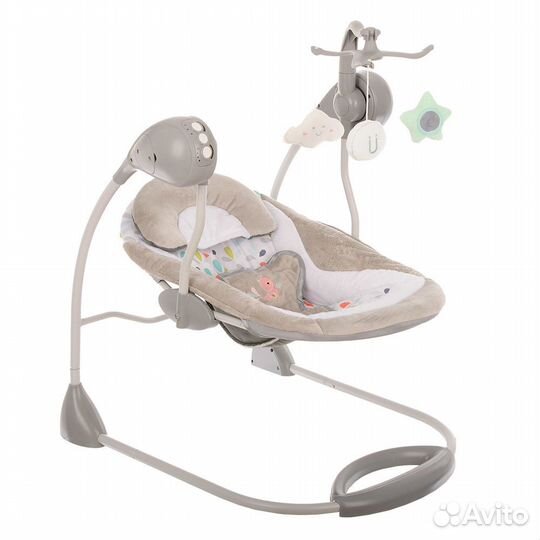 Pituso электрокачели Ariola Grey/Серый 57*64*77 см