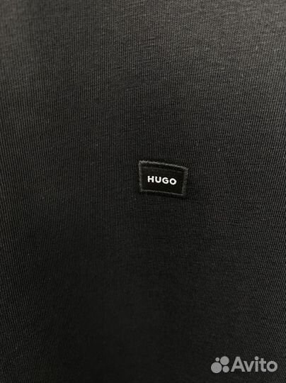 Лонгслив Hugo