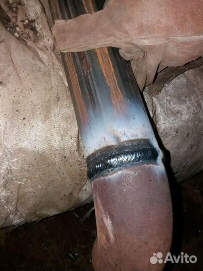 Сварщик-сантехник