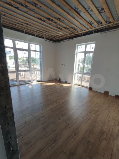 Дом 115 м² на участке 7 сот.