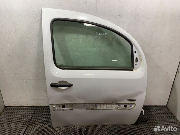 Дверь боковая Mercedes Citan, 2017