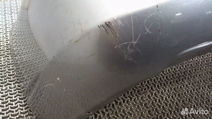 Бампер Subaru Impreza (G11), 2007