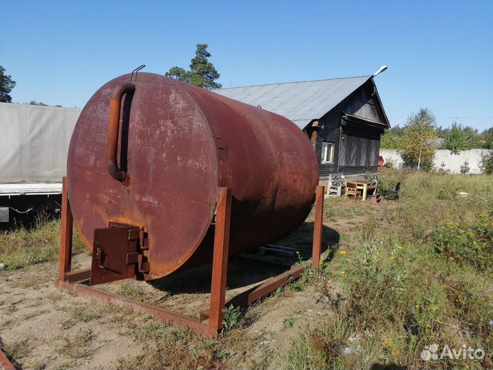Углевыжигательные печи