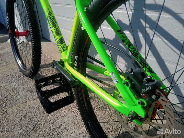 Велосипед Mtb street dirt NS Bikes 26