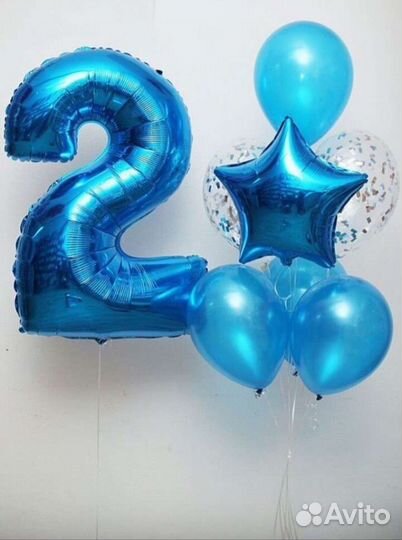 Гелиевые шарики с доставкой