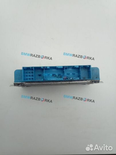 Блок управления АКПП BMW X5 E53 2002 7512653