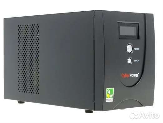Ибп CyberPower value1200eilcd