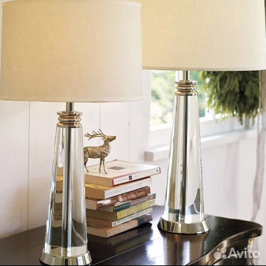 Лампа настольная
