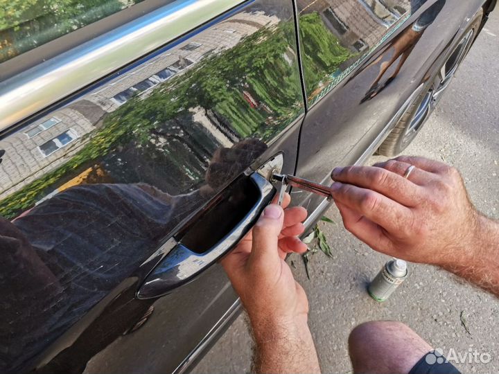 Вскрытие замков, вскрытие авто, вскрытие сейфов