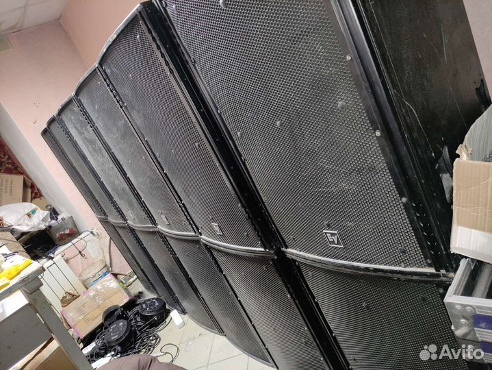 Колонки Electro- voice x-array