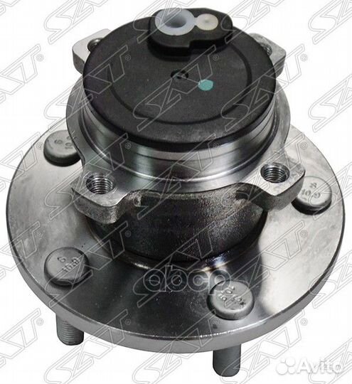 Ступичный узел задн. mazda 3/axela 2003- (с ABS