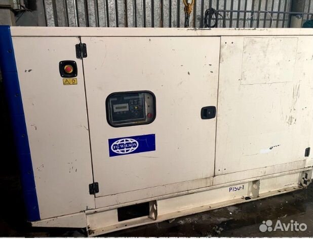 Генератор FG Wilson 120 кВт