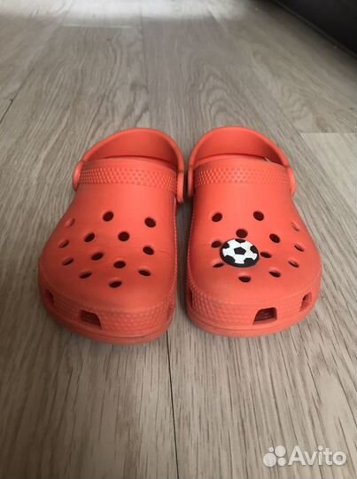 Сабо Crocs c9