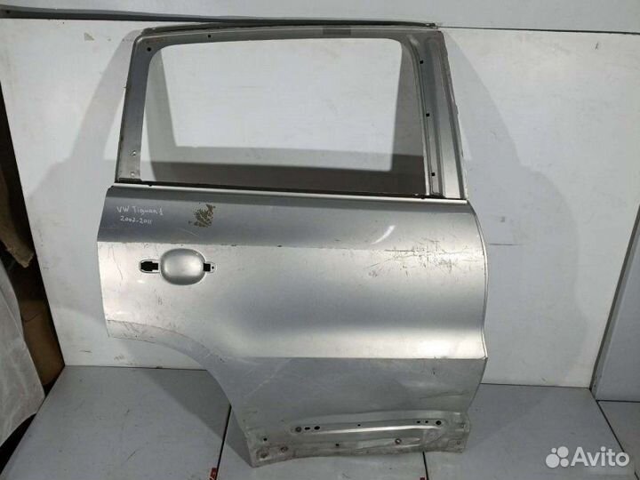 Дверь задняя правая Volkswagen Tiguan
