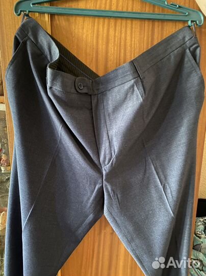Мужские брюки 64 размер