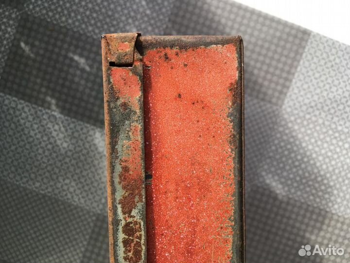 Жестяные банки старинные