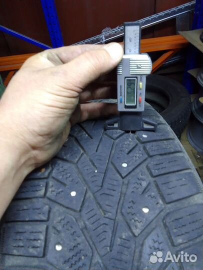 Gislaved NordFrost 100 205/55 R16