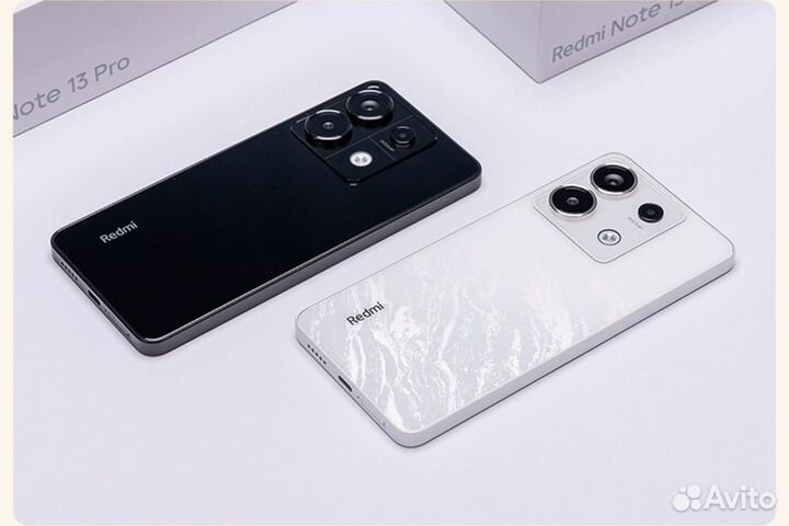 Xiaomi Redmi Note 13 Pro, 12/256 ГБ