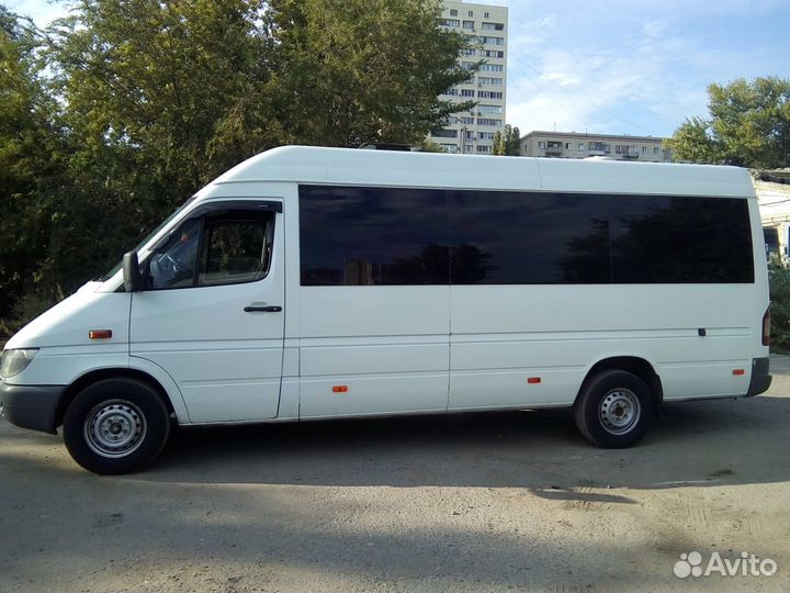 Mercedes-Benz Sprinter Classic 2.1 МТ, 2006, 10 000 км