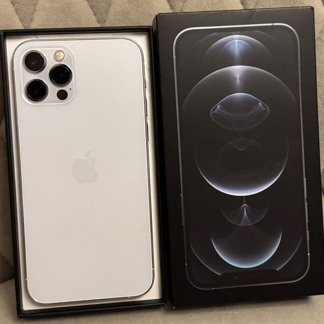 iPhone 12 Pro, 256 ГБ, 1 SIM