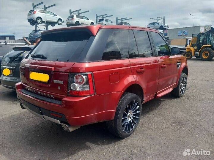 Крышка багажника Land Rover Range Rover Sport