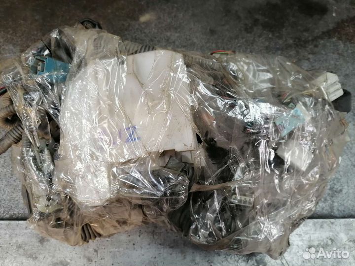 Проводка двигатель 3UZ-Fe vvti 5 ступ