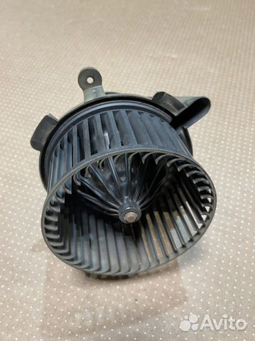 Моторчик печки citroen c4