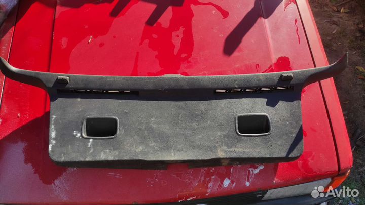 Golf 4 элементы салона