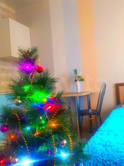 Квартира-студия, 28 м², 10/22 эт.