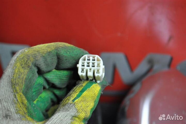 Зеркало левое toyota land cruiser prado VZJ95W