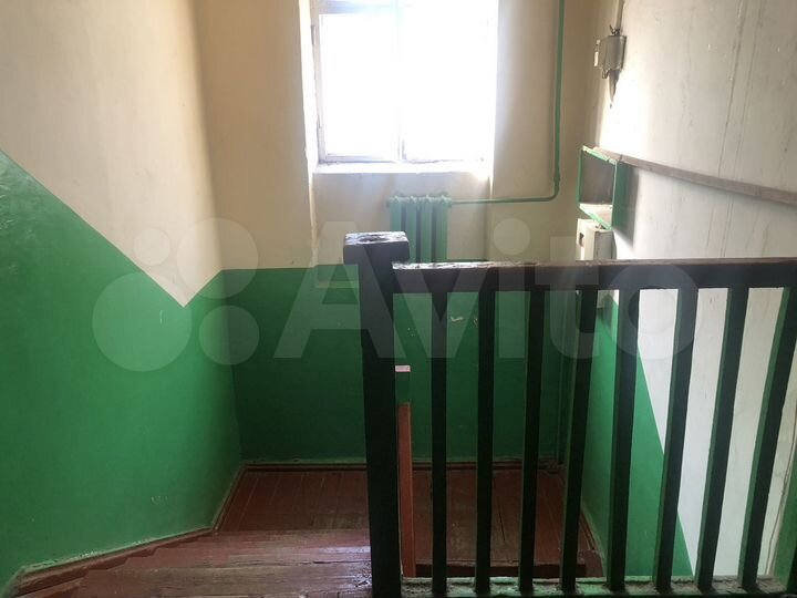 2-к. квартира, 33,5 м², 2/2 эт.