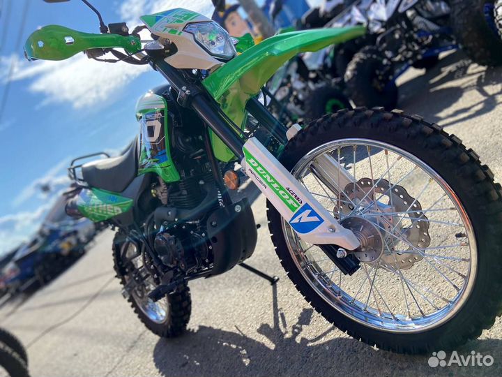 Эндуро racer RC250GY-C2
