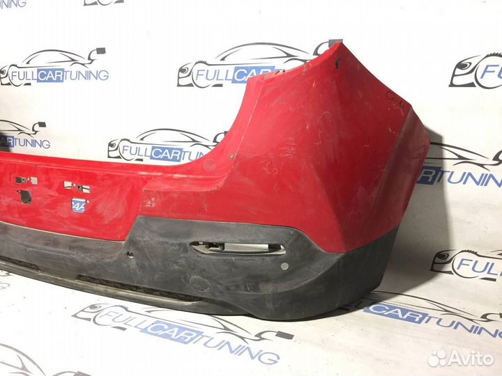 Бампер задний Kia Soul III 19-23г