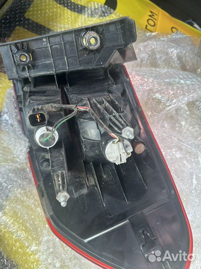 Задний левый фонарь haval h6