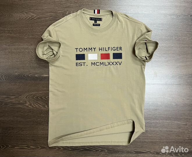 Мужская футболка Tommy Hilfiger