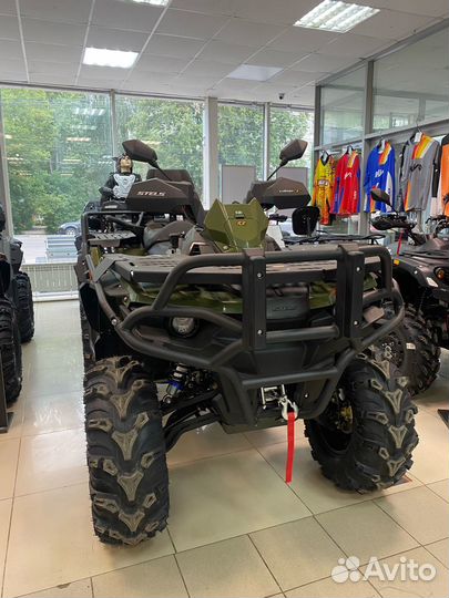 Квадроцикл stels ATV guepard 800 FF cargo 2.0