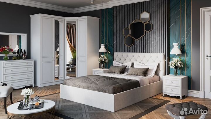 Спальня Франческа