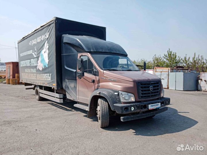 ГАЗ ГАЗон Next 3010 GD, 2019