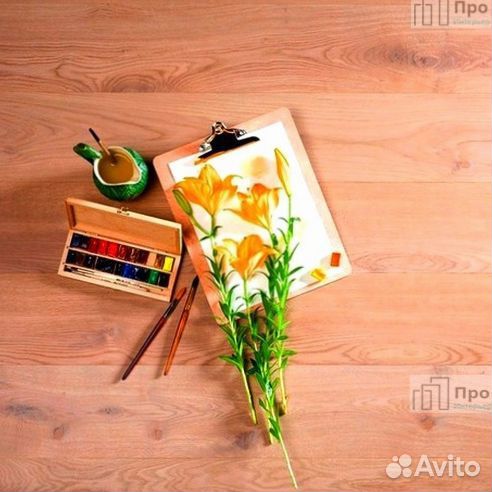 Паркетная доска дуб, ясень