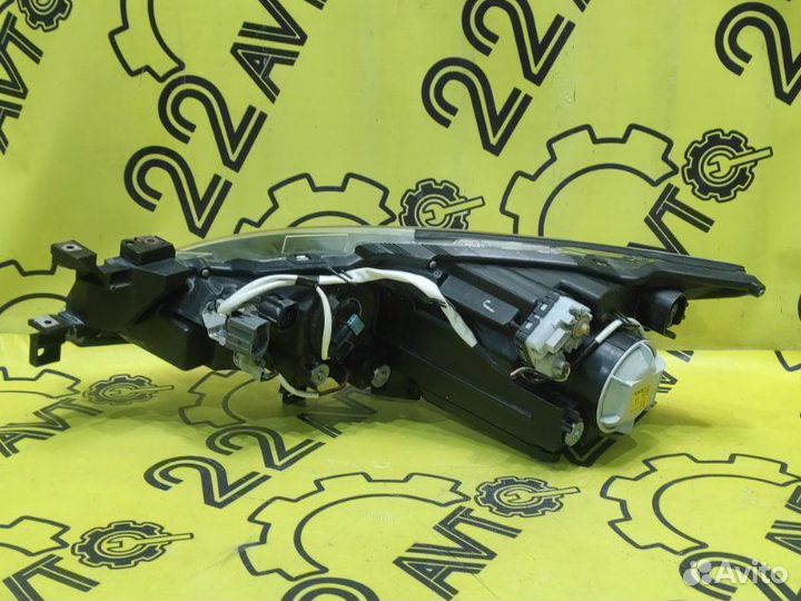 Фара передняя правая Mazda Mazda 6 GH LF-VE 2009