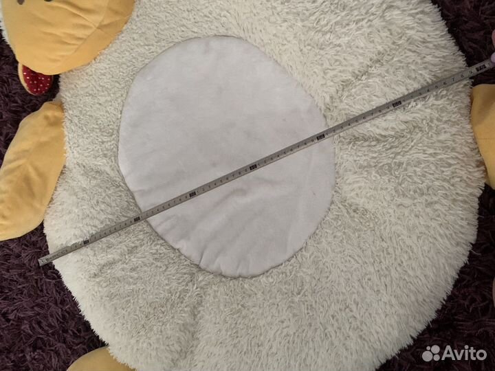 Коврик детский игрушка Овечка