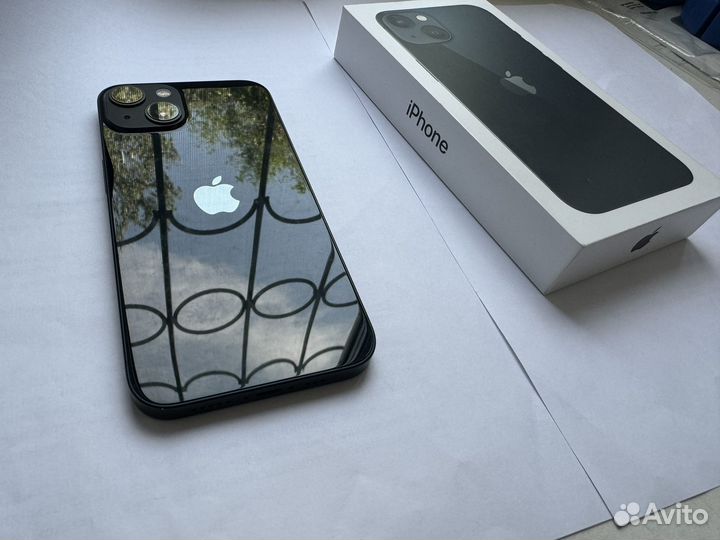iPhone 13, 128 ГБ