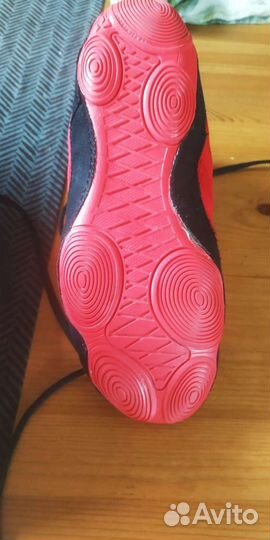 Борцовки expert 37размер