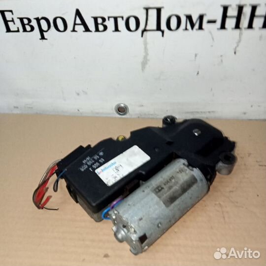 Моторчик электролюка Opel Astra G 58299006